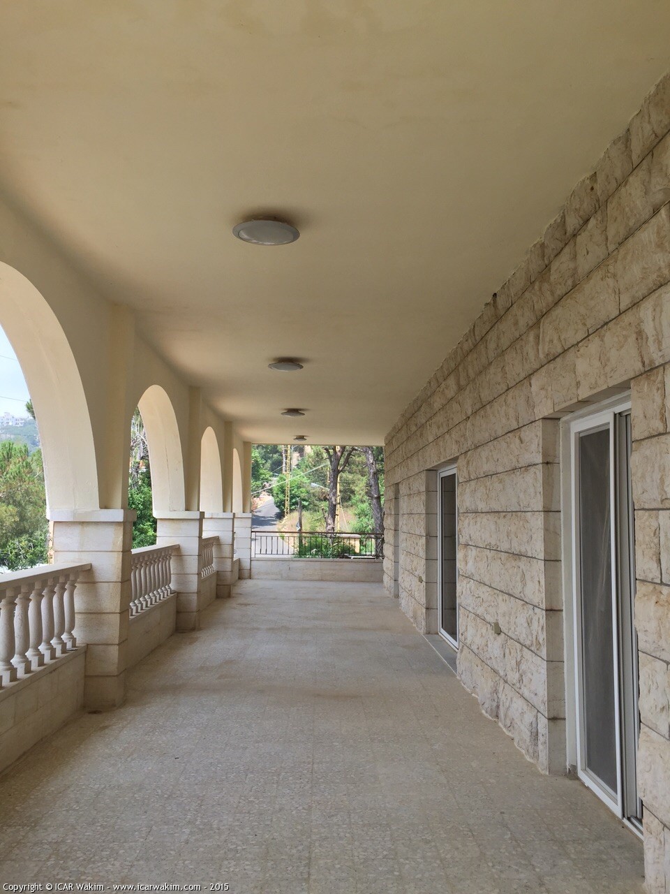 Sea And Mountain View Apartment For Rent Or Sale In Ainab Aley ICAR Wakim