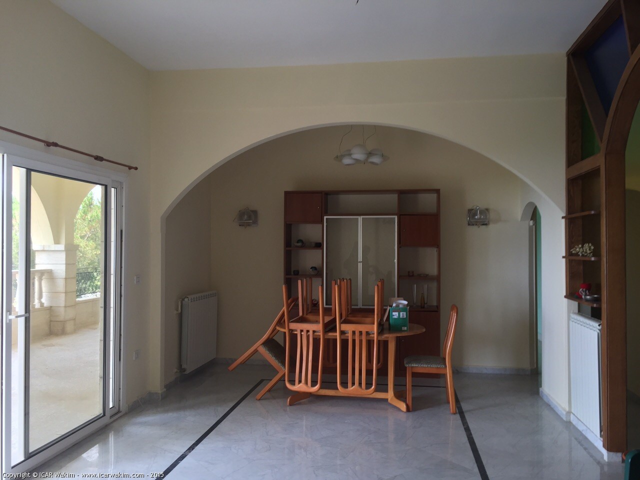 Sea And Mountain View Apartment For Rent Or Sale In Ainab Aley ICAR Wakim