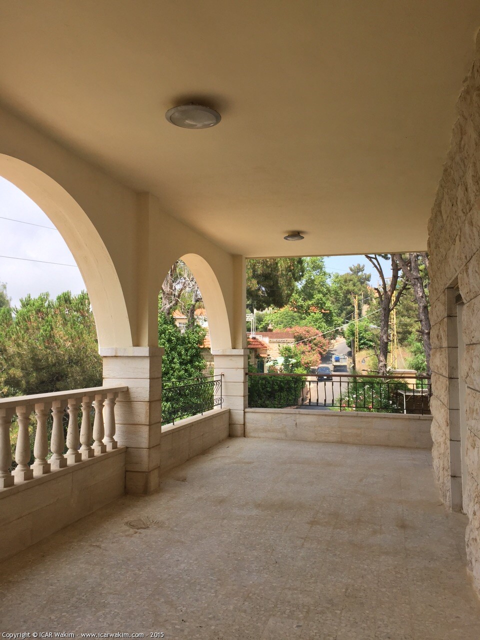 Sea And Mountain View Apartment For Rent Or Sale In Ainab Aley ICAR