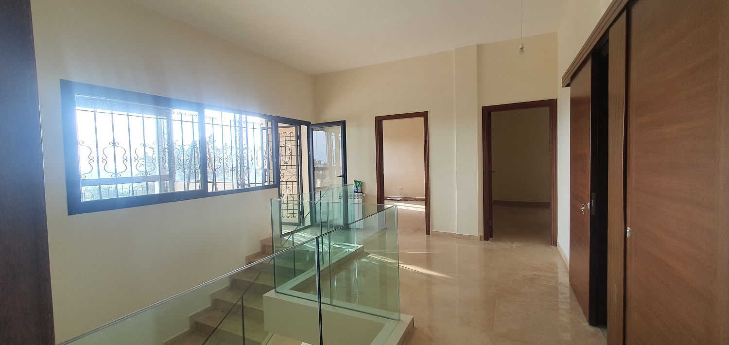 Mountain View Villa For Rent In Baabdat ICAR Wakim