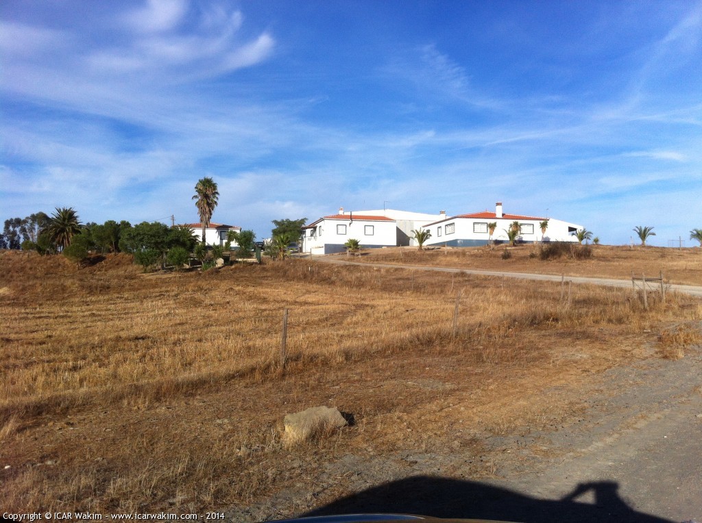 Touristic Hunting Farm in Portugal ICAR Wakim