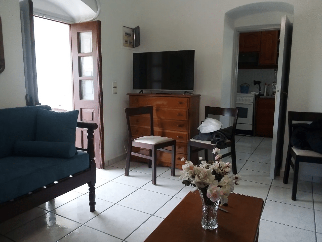 Land And Old House For Sale In Patmos Island Greece ICAR Wakim