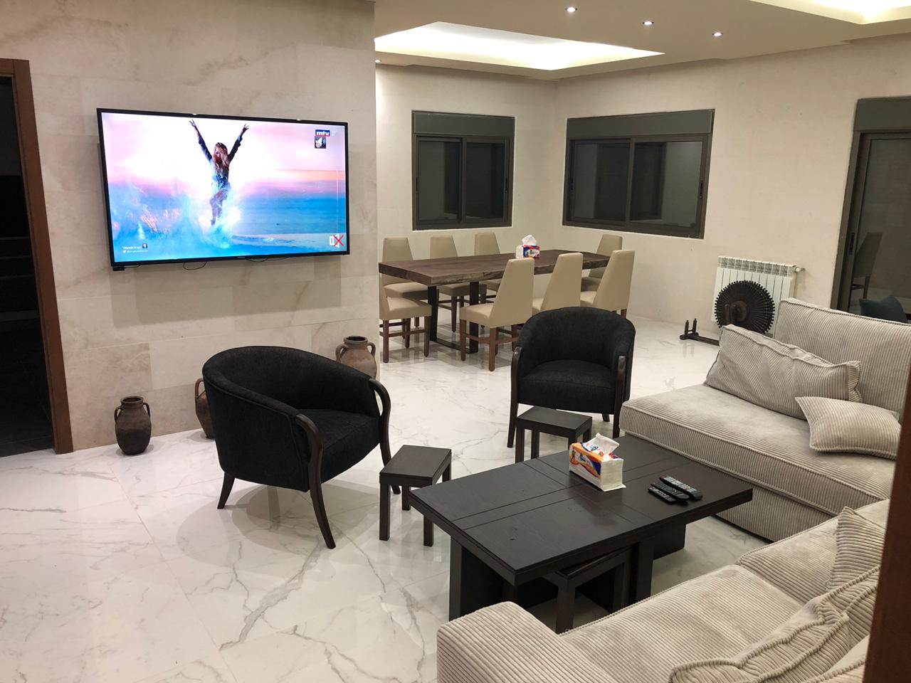Panoramic View Villa For Sale In Adma ICAR Wakim
