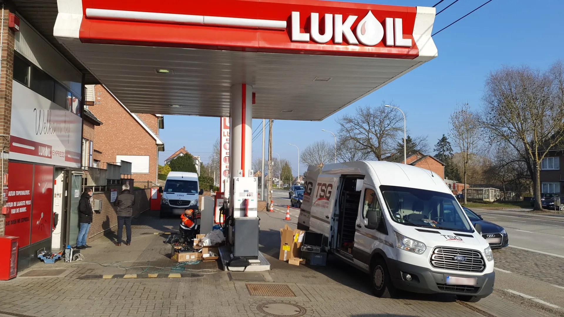 LUKOIL chooses ICASA to make its stations future proof