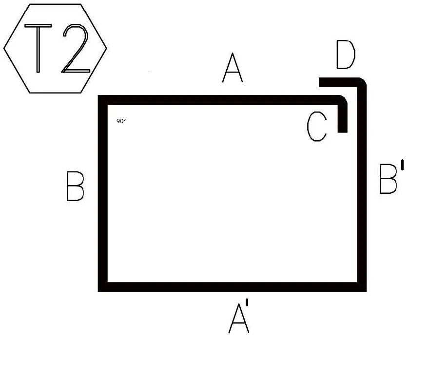 T2 3 Rebar Stirrup Column Hoop Icasa USA Building Material Distributor