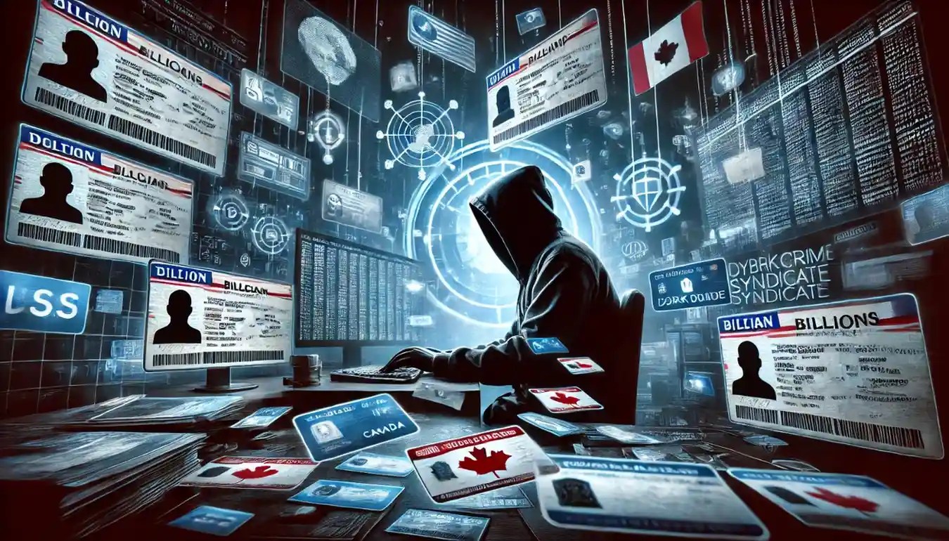 Data Breach Nightmare 2.9 Billion Personal Records Exposed in Massive