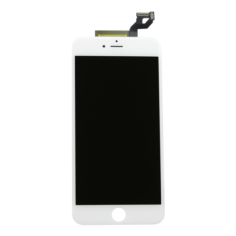 TOUCH GLASS + RETINA LCD SCREEN ON FRAME FOR IPHONE 6S WHITE + TOOLS