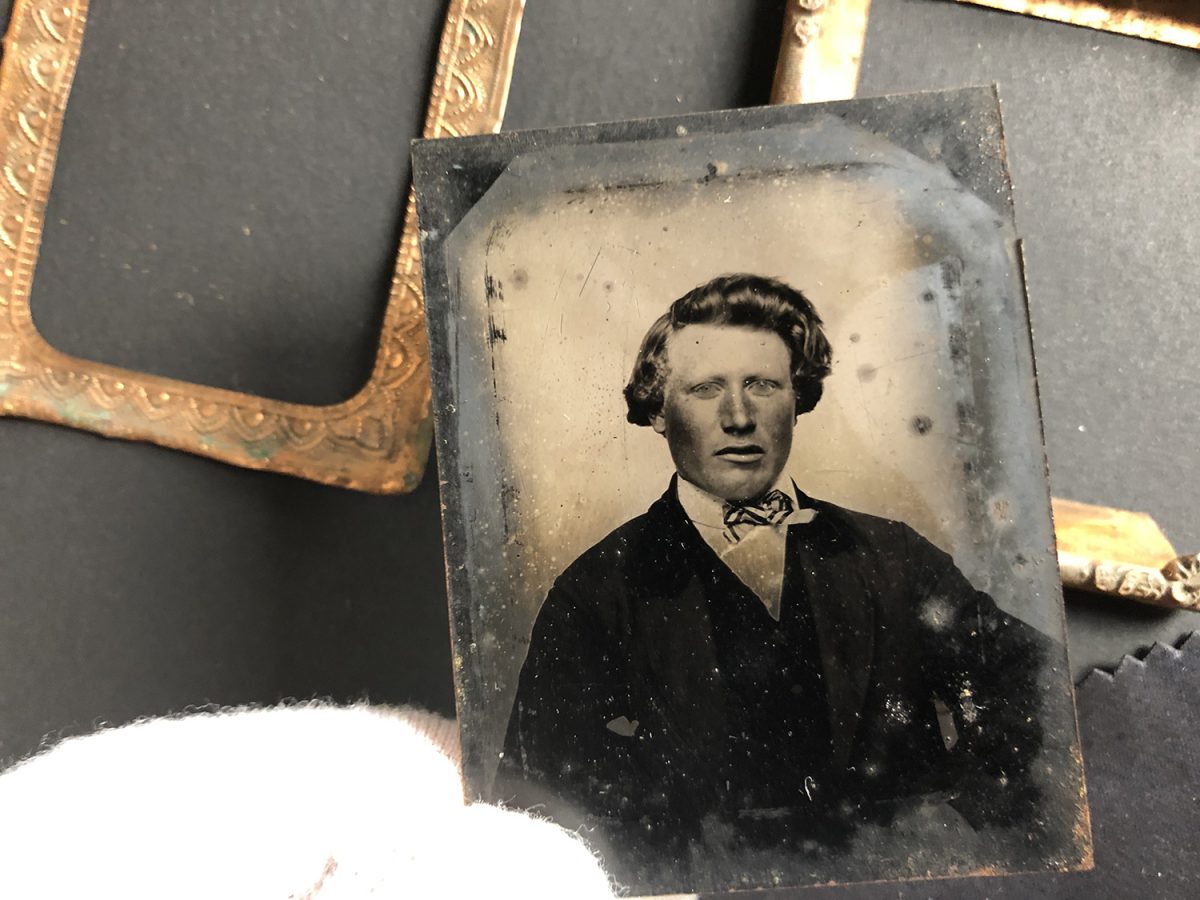 what does a tintype look like? Archives Shadows and Light