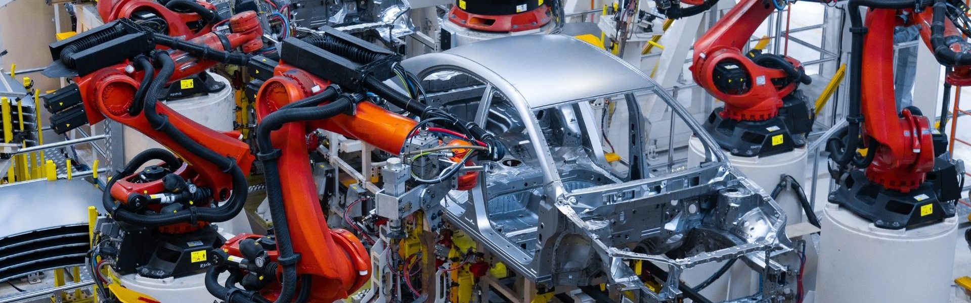 Automotive Inventory Control ICAT Logistics