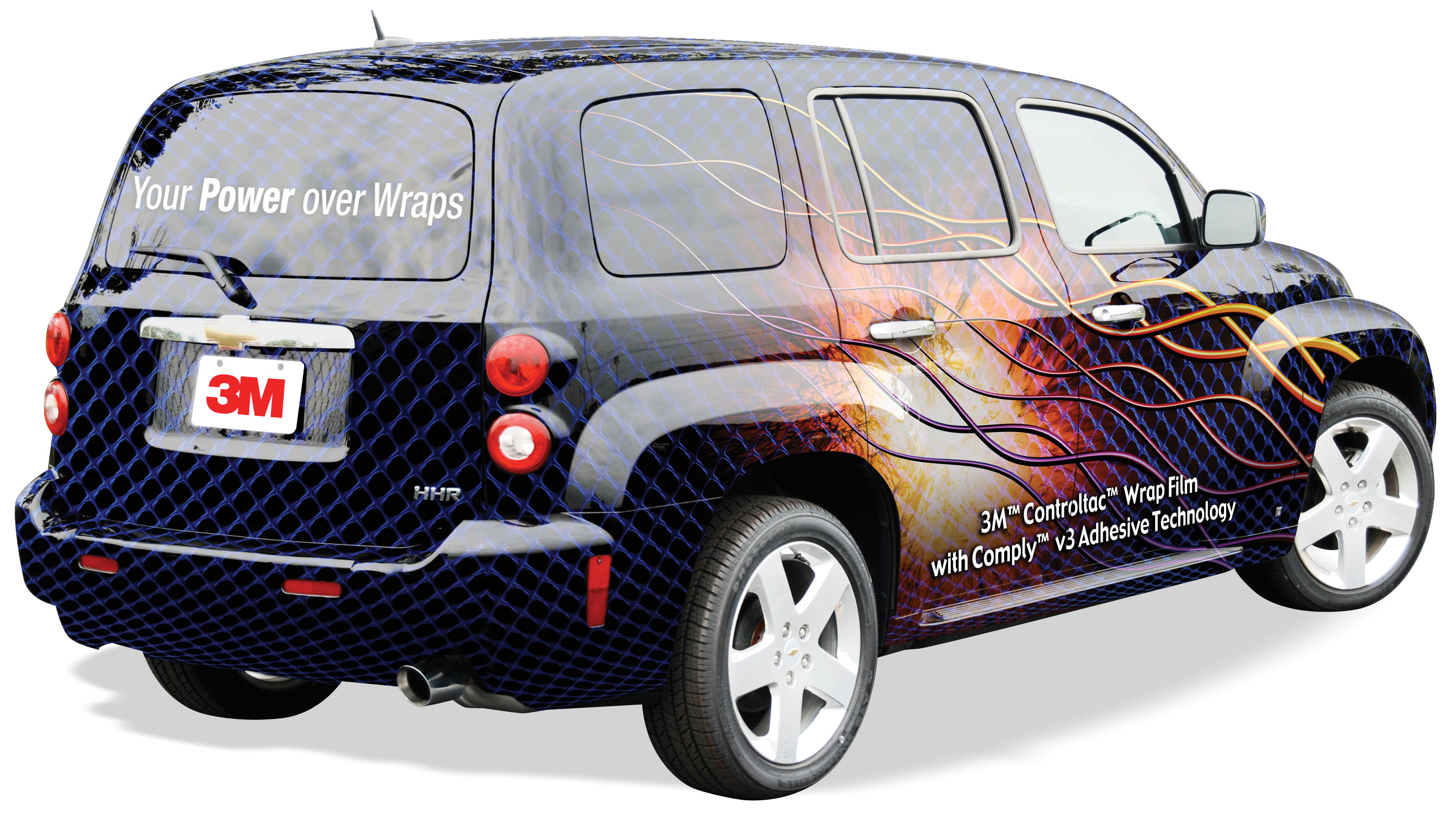 Vehicle Wraps Austin Vehicle Customization & Conversions Automobile