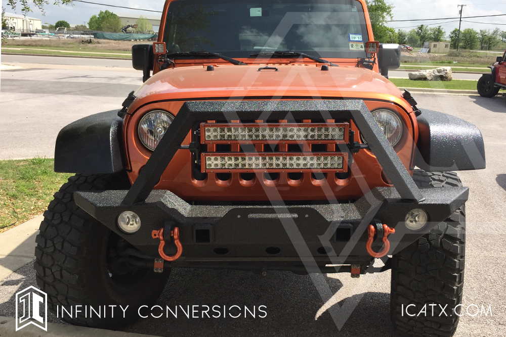 Infinity Conversions Austin Car and Truck Accessories for Performance