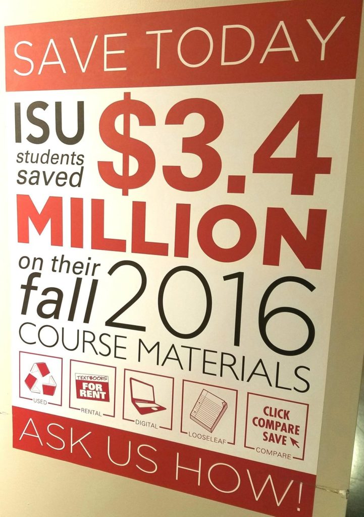 Iowa State Book Store ICBA Store Visits Independent College