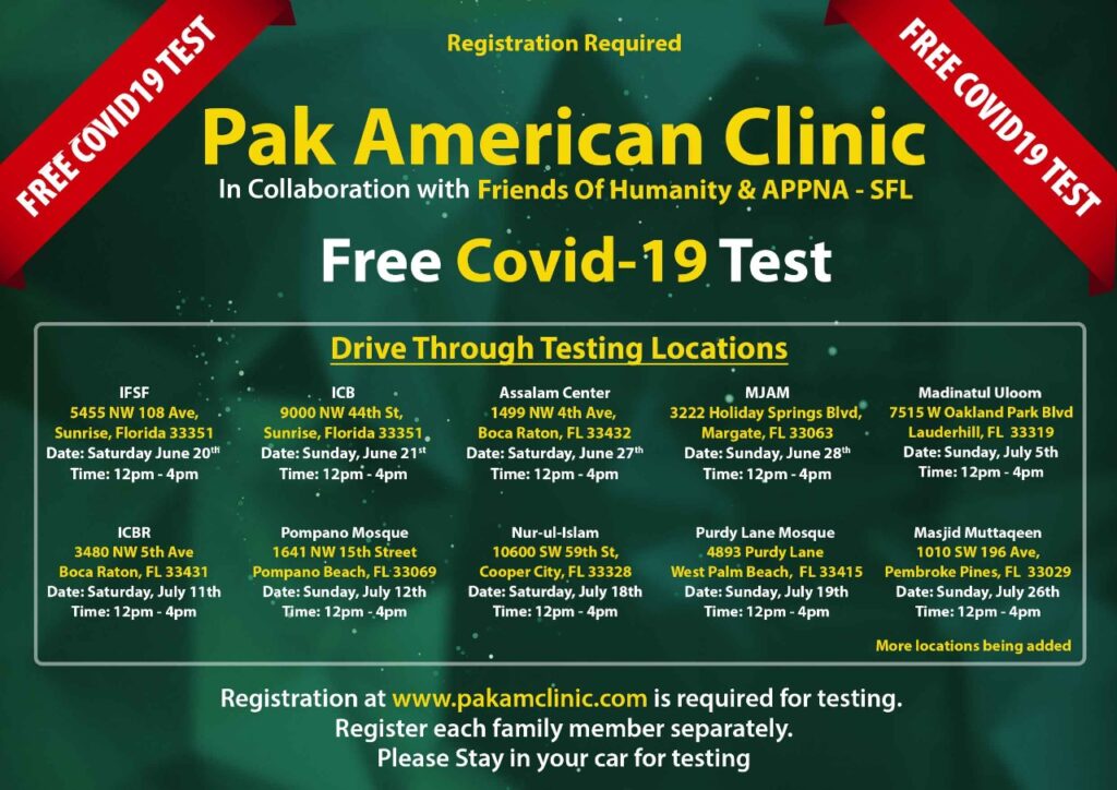 Patients wait up to 2 hours for COVID-19 test in Boca cbs12.com