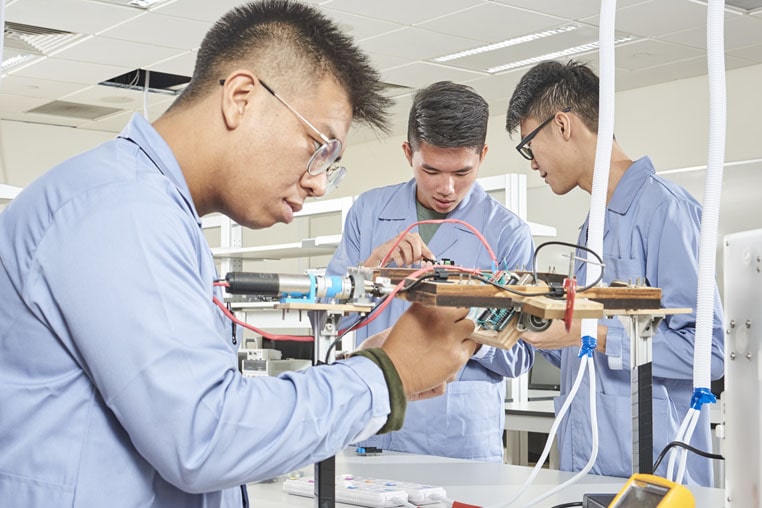 Higher Diploma in Mechanical Engineering ICBT Campus