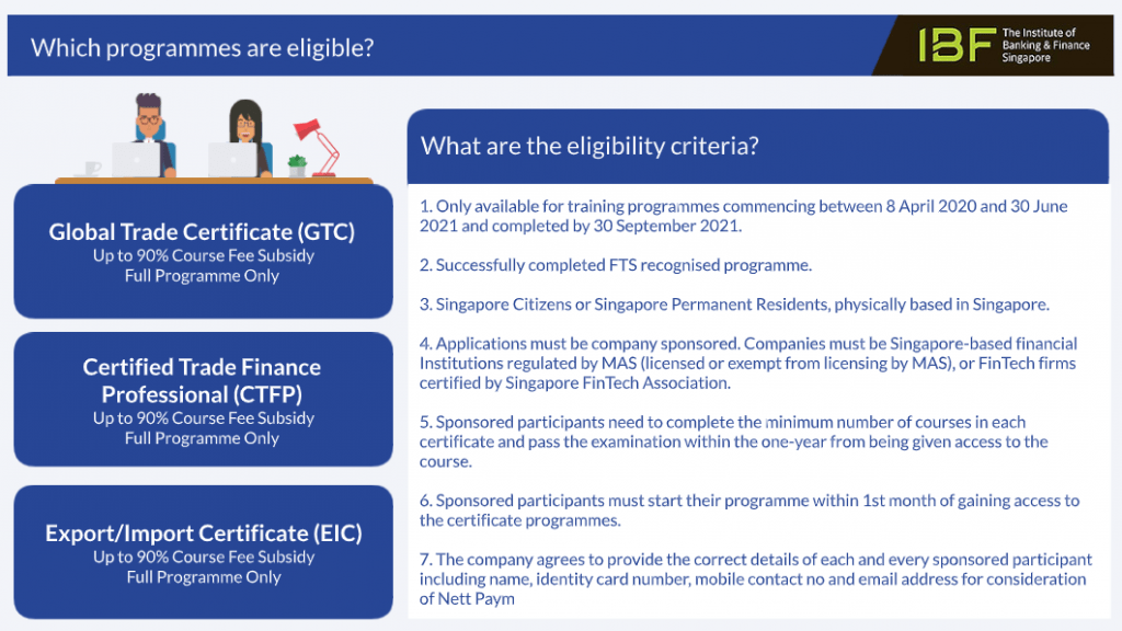 IBF Funding and Grants ICC Academy