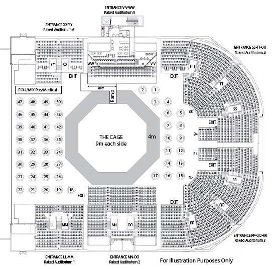 Sports Events Durban ICC Events and Entertainment Venue