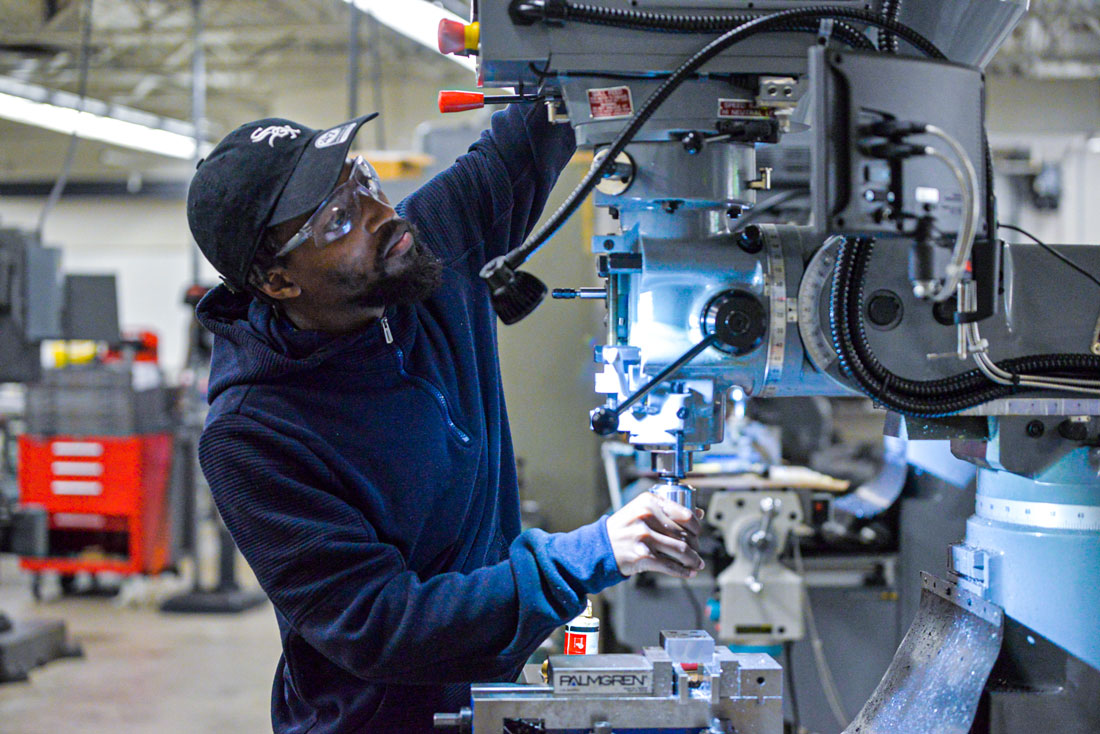 Mechanical Engineering Technology Illinois Central College