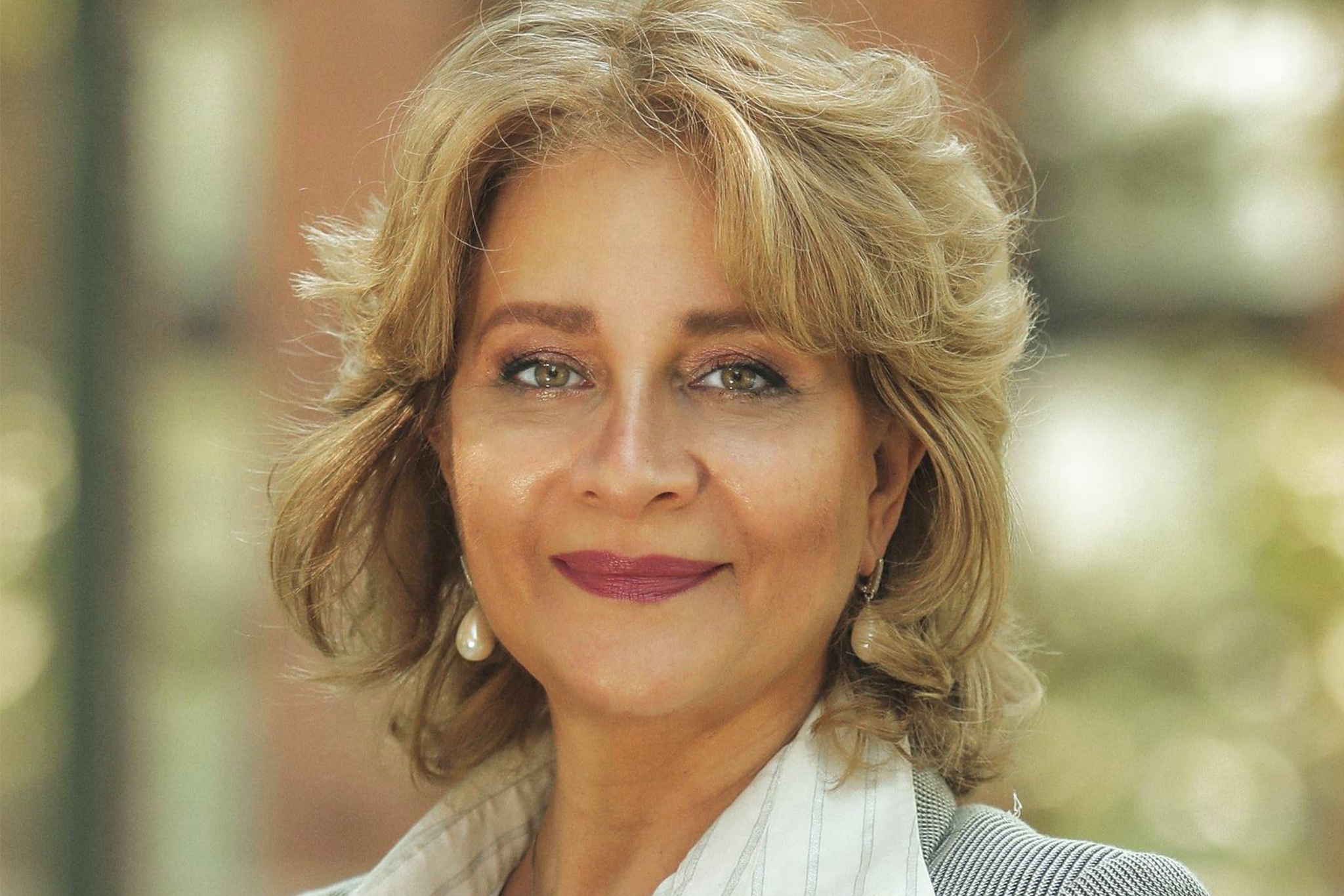 Marika Abuashvili Chair of ICC Real Estate Commission ICC