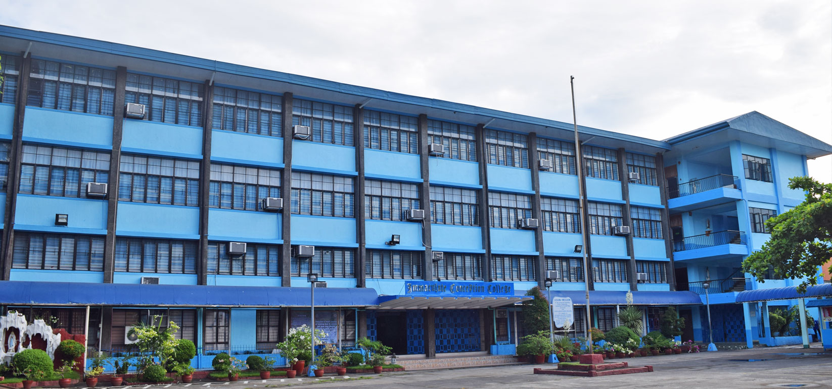 Immaculate Conception College Balayan, Batangas Proud to be ICCnians