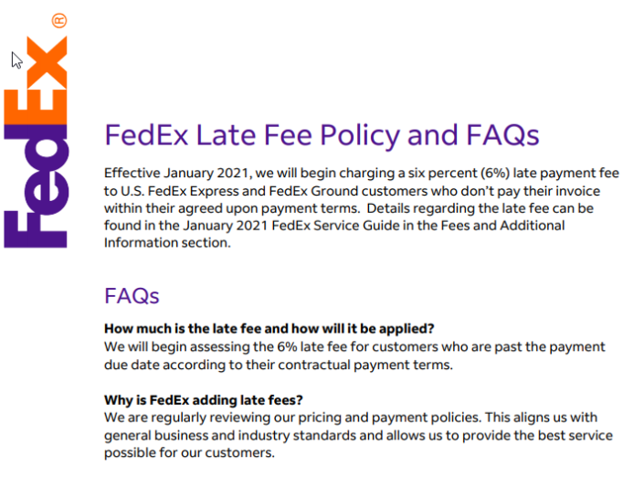 FedEx hikes package rates for 2023 CNN Business