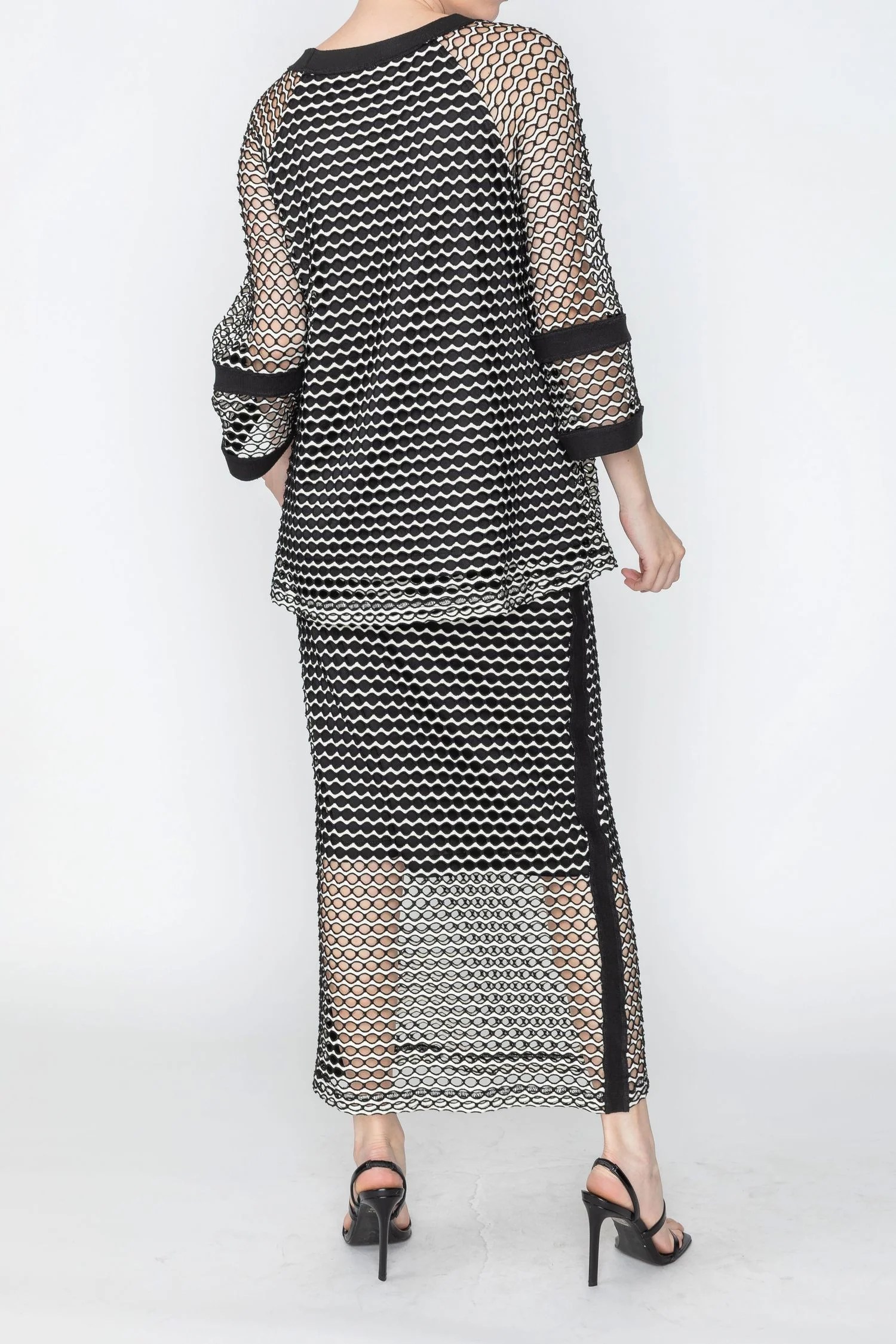 Raglan Sleeve Top IC Collection