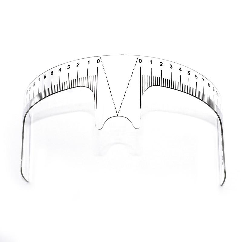 Hairline Design Ruler Style 1 Iccon International Hairline Design Ruler Style 1 Iccon International