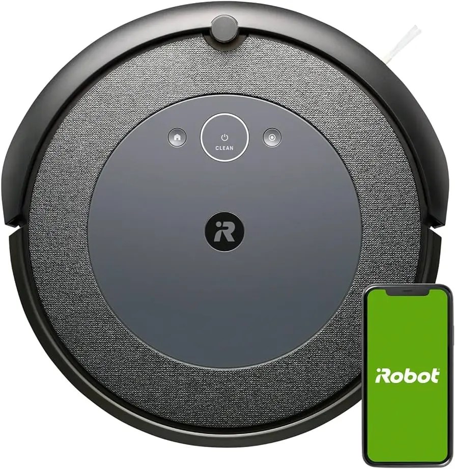 Roomba Con Mapeo Inteligente La Revolución En La Limpieza Del Hogar