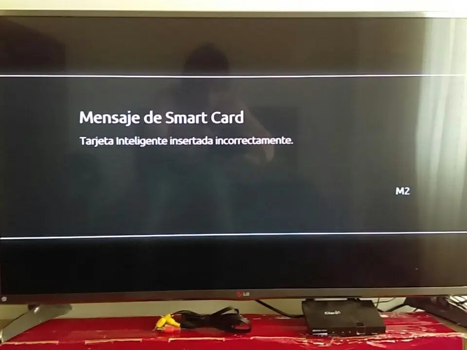 Cómo Solucionar El Mensaje De Smart Card Failure ICCSI