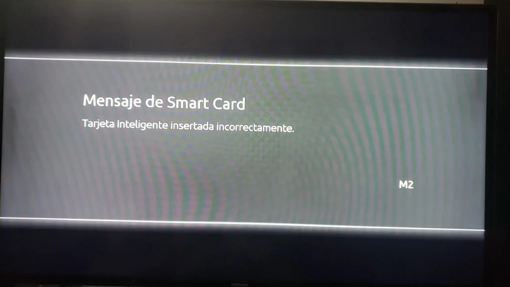 Cómo Solucionar El Mensaje De Smart Card Failure ICCSI