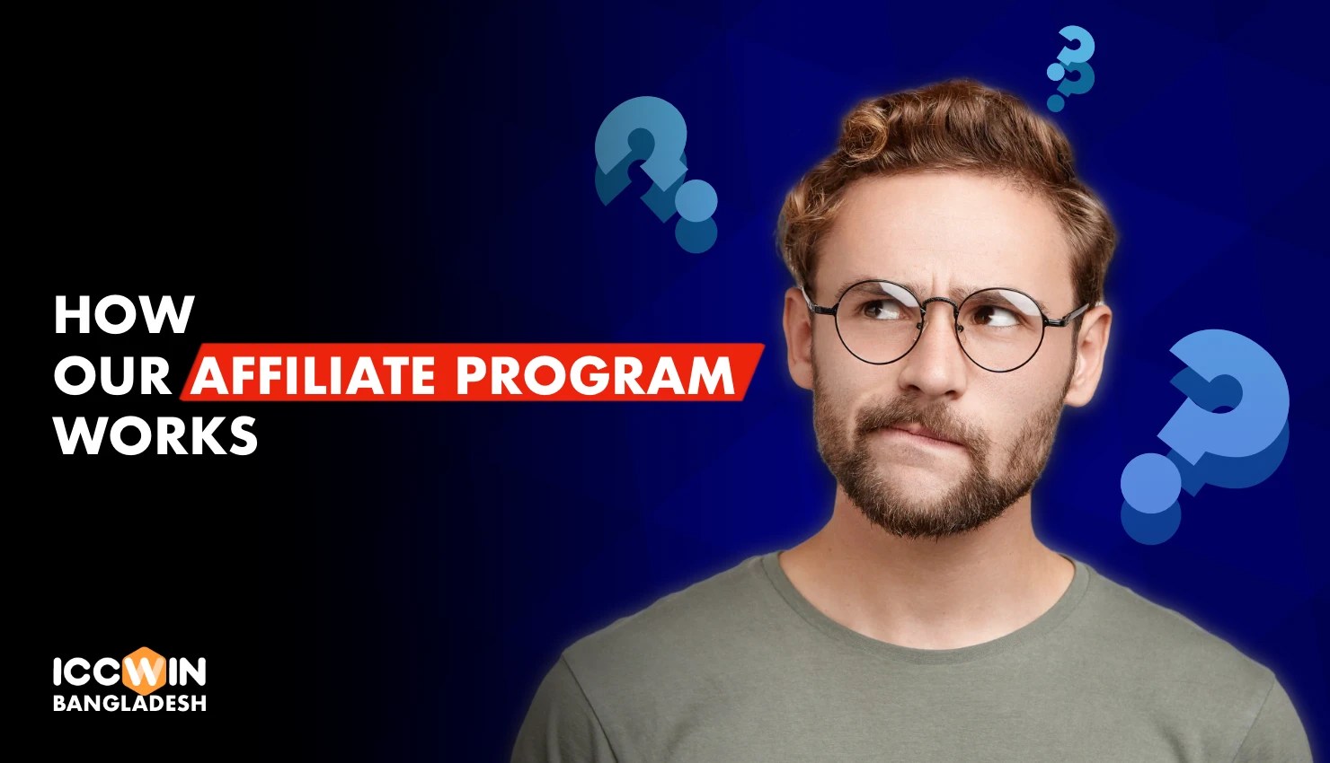 Iccwin Affiliate Program for Partners in Bangladesh