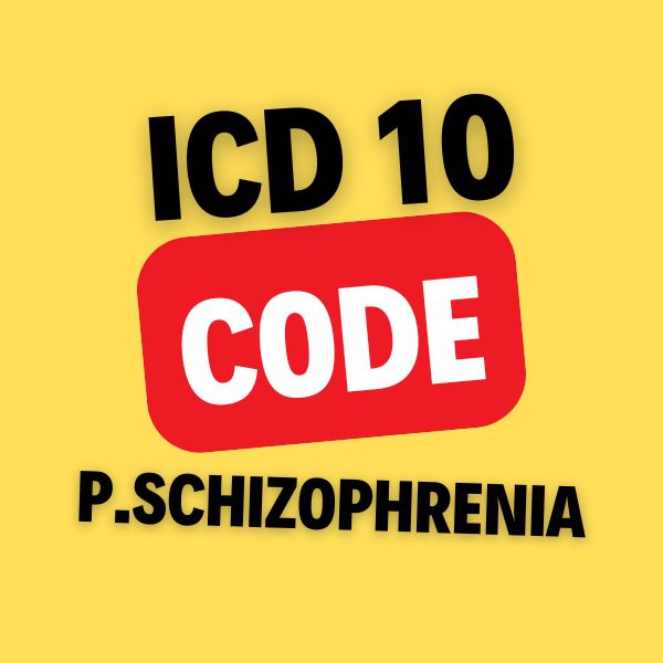 ICD 10 Code for Paranoid Schizophrenia A Complete Guide
