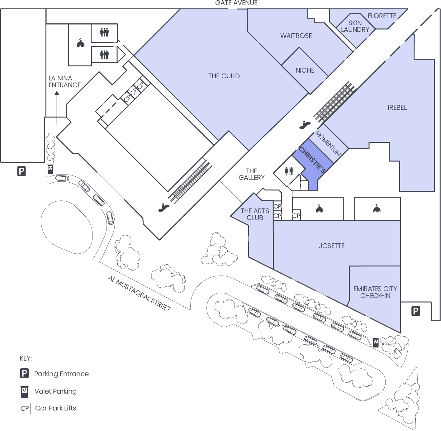 Christie's ICD Brookfield Place ICD Brookfield Place