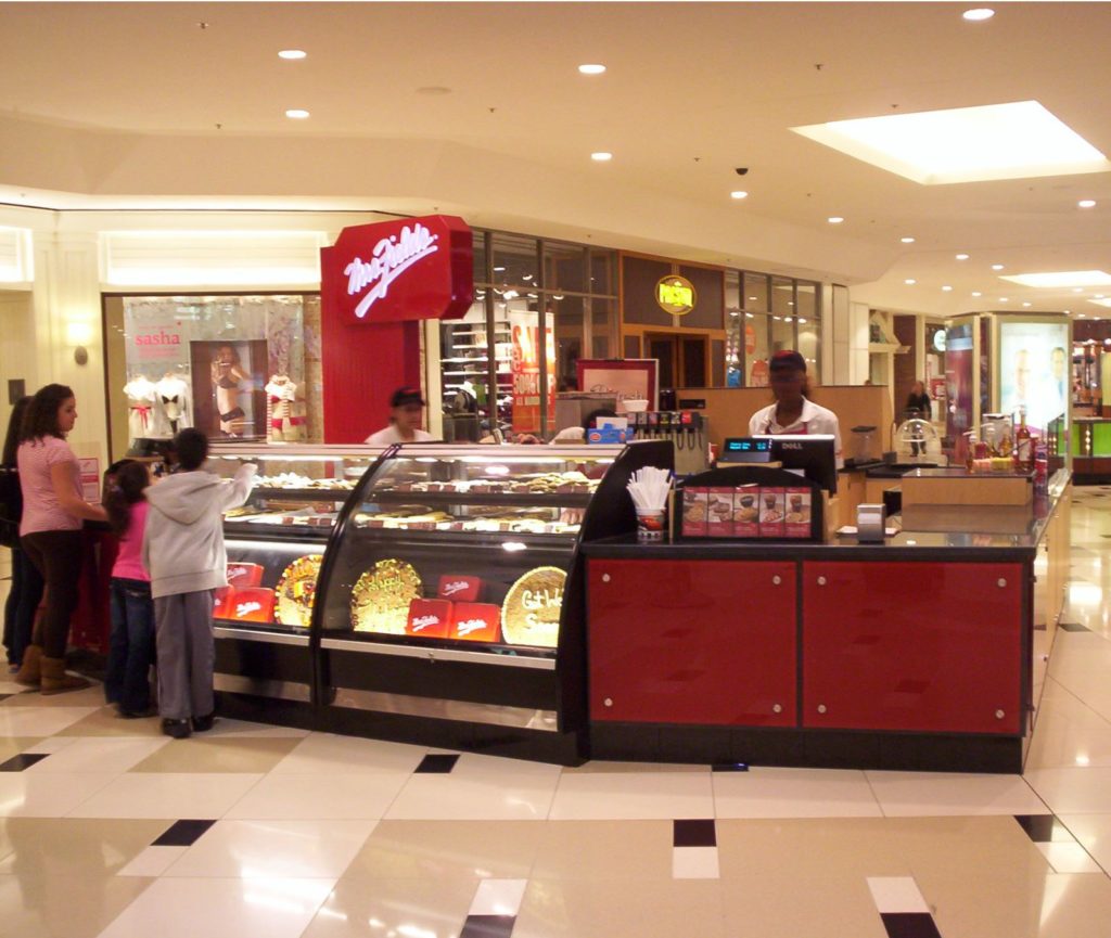 How Much Does A Mrs Fields Franchise Cost?