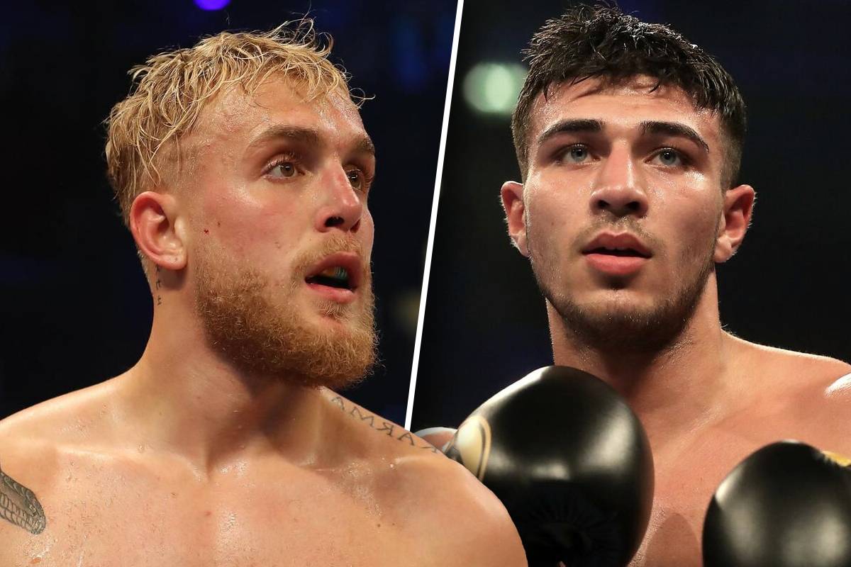 Jake Paul vs Tommy Fury Is there a 'noknockout' clause in the contract?