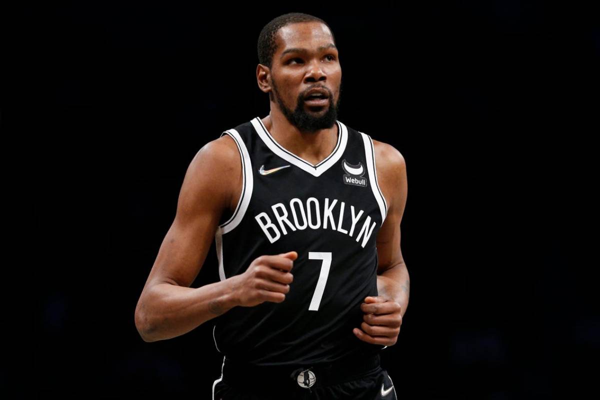 Kevin Durant requests trade away from the Brooklyn Nets