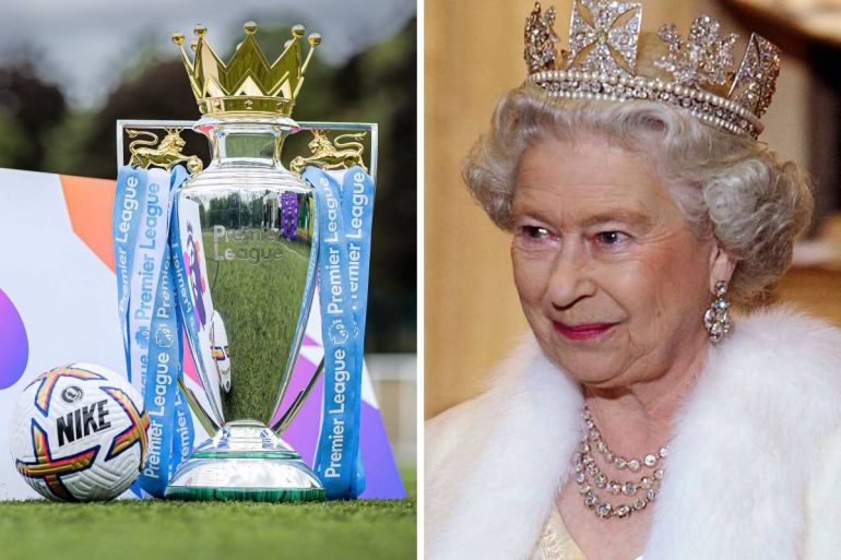 Why has the Premier League been postponed this weekend?