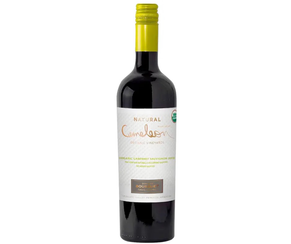 Red Wine no sulfites Petite Cellars