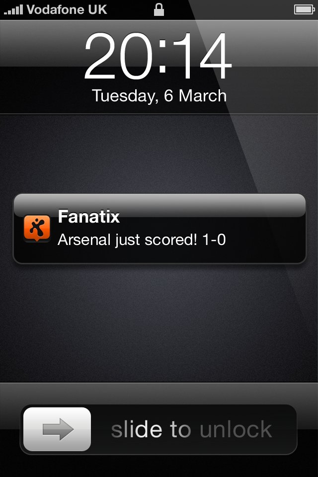The Fantastic Free Fanatix Football App Every Fan Should Have In Game