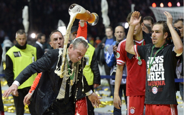 (Video) Bayern Munich 32 Stuttgart DFB Pokal Final Highlights