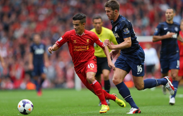 The Top Ten Best Youngsters In The Premier League CaughtOffside