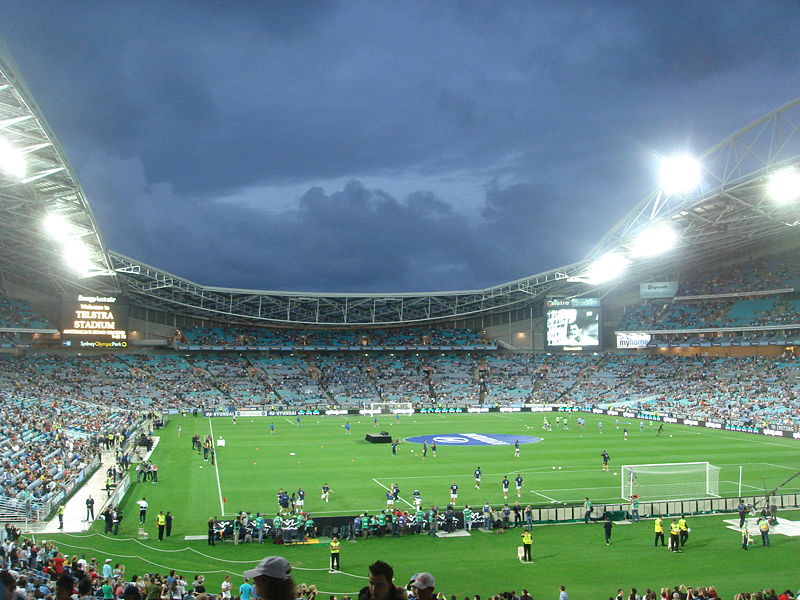 The Top 10 Largest Football Stadiums In The World