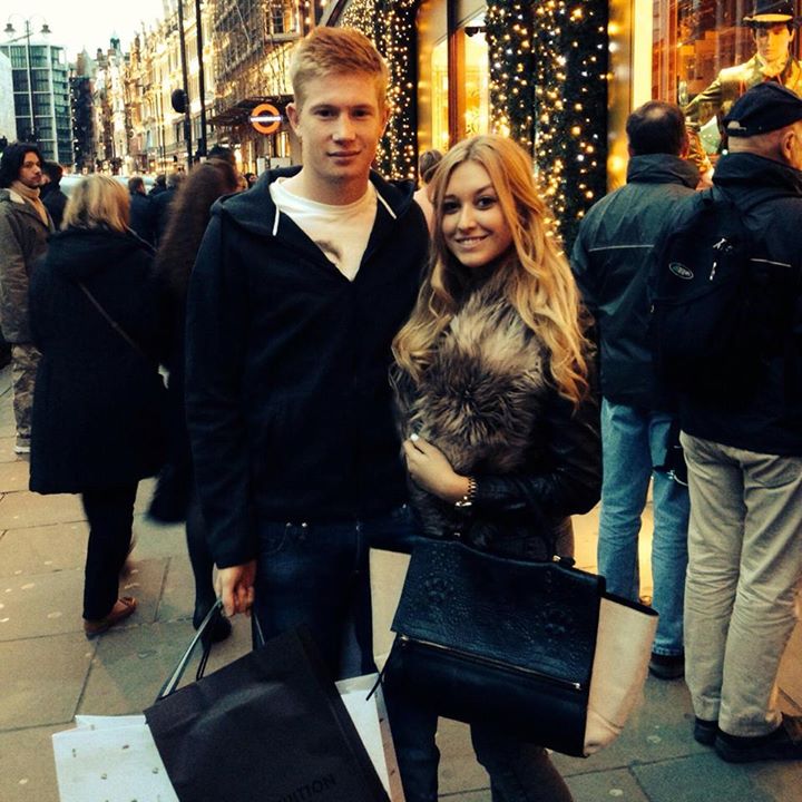 Top 20 Hottest WAGs Of Europa League Clubs 2014, Featuring Sexy Spurs(018)