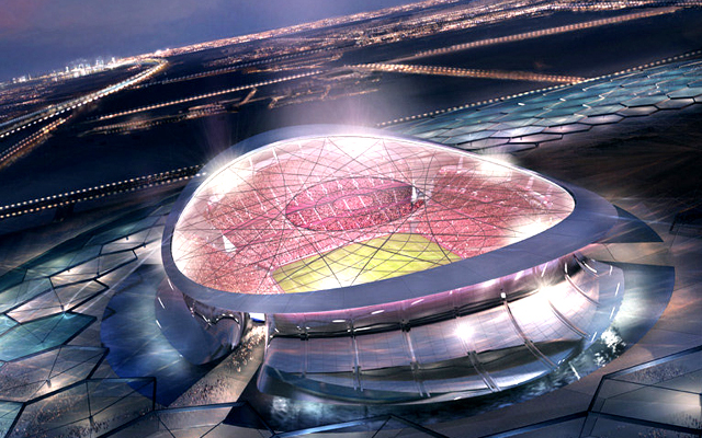 Six JawDropping Stadiums Still Under Construction Featuring Epic