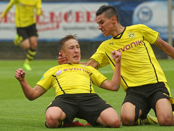 The 25 best young footballers in Europe right now