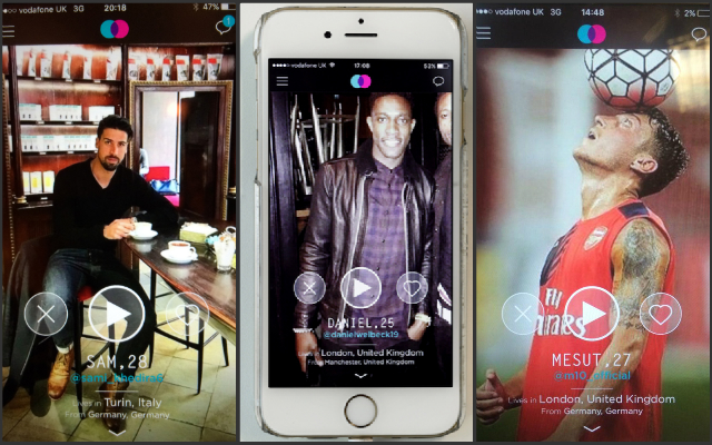 However, the app is so exclusive that not. Footballers On Raya Instagram Babes Use New App To Hook Up With Prem Stars Half Of Arsenal Are On It With Cringe Photos