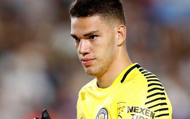 'Amazing' Ederson looks to the main man for Pep CaughtOffside