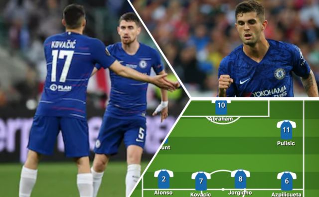 Chelsea Vs Porto Starting Lineup Jf1qsxrjbgkohm / Mendy, azpilicueta