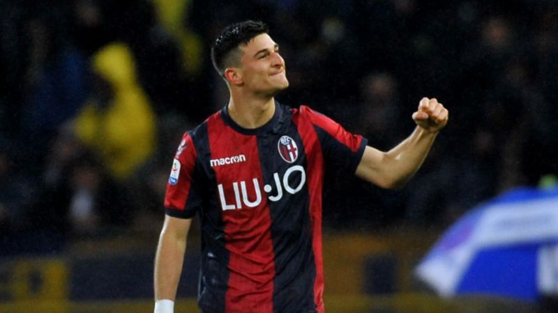 Bologna chief denies Juventus buy back clause for Orsolini