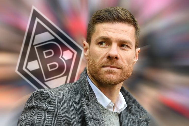 Xabi Alonso will Monchengladbach's new manager