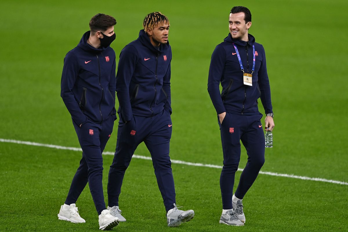 Mason mount on instagram : Ben Chilwell Savages Chelsea Teammate Mason Mount